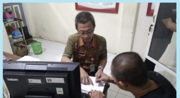 Pelaksanaan Asesmen Lanjutan Program Rehabilitasi di Lapas Khusus Narkotika Klas IIA Sungguminasa Pelaksanaan Asesmen Lanjutan Program Rehabilitasi di Lapas Khusus Narkotika Klas IIA Sungguminasa