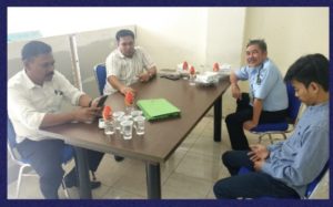 Penyidik polres Sidrap dan Maros ajukan permohonan asesmen 3 orang tsk Tindak pidana Natkotika