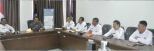 Kunjungan Kerja DPRD Kabupaten Kepulauan Selayar di BNN Provinsi Sulawesi Selatan