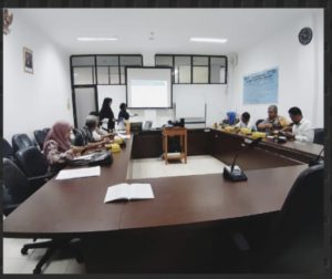 Bimbingan Pelaksanaan Layanan pada Pojok Intervensi Berbasis Masyarakat (I BM) di Sambung Jawa