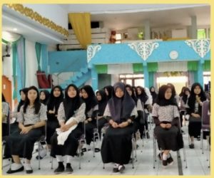 Penyuluhan P4GN di lingkungan pendidikan SMK Negeri 4 Makassar