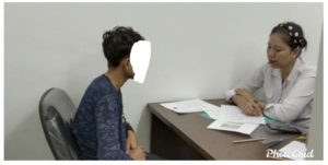 CAPAIAN LAYANAN REHABILITASI BNNP SULSEL PER 24 FEBRUARI 2020