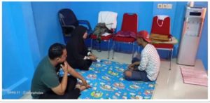 Pojok IBM Sambungjawa Memulai pelayanan Masyarakat.