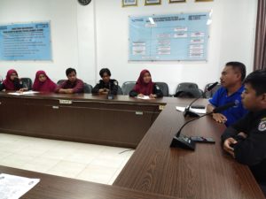 Maphan Visit ke BNNP Sulawesi Selatan