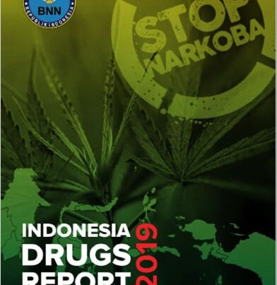 INDONESIAN DRUGS REPORT 2019 INDONESIAN DRUGS REPORT 2019