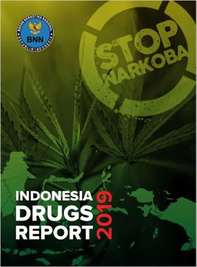 INDONESIAN DRUGS REPORT 2019