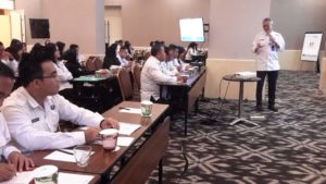 SINKRONISASI PENYUSUNAN LKIP BNN PUSAT DAN DAERAH