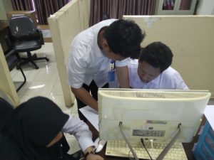 Monitoring dan Evaluasi Layanan Pascarehabilitasi Reguler dan rawat lanjut BNNP Sulsel
