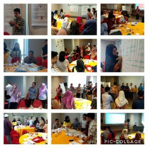 Peningkatan Kemampuan Bidang Melalui Kurikulum Universal Konselor Adiksi (UTC) 1&2 Pada Lembaga Rehabilitasi Komponen Masyarakat di Provinsi Sulawesi Selatan tahun 2019
