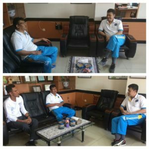 Koordinasi layanan rehabilitasi berkelanjutan terkhusus pada layanan pascarehabilitasi intensif (Rumah Damping)