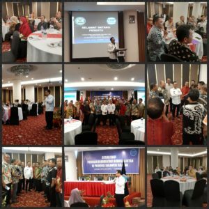 Sosialisasi Program Rehabilitasi Berkelanjutan di Provinsi Sulawesi Selatan Tahun Anggaran 2019