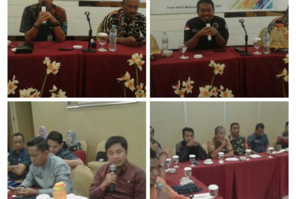 Rapat Kerja dalam rangka Sinergi Program Pemberdayaan Alternatif Dengan Stakeholder