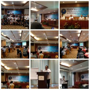 Review Mantan Penyalahguna Narkotika Di Provinsi Sulawesi Selatan