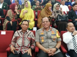 Ujian Promosi Doktor Universitas Negeri Makassar