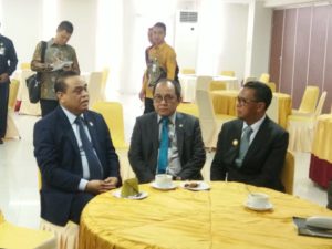 Ujian Promosi Doktor Universitas Negeri Makassar