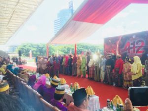 Dengan Semangat HUT Kota Makassar Kita Ciptakan Kota Makassar Yang Bersih, Nyaman dan Berkesinambungan