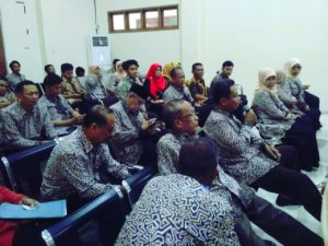Tes Urine Pegawai Pengadilan Negeri Agama Kelas I A Makassar