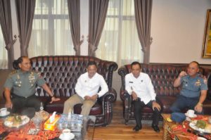 RAPAT KOORDINASI LINTAS SEKTOR PERSIAPAN OPERASI LILIN 2019
