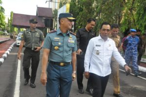 RAPAT KOORDINASI LINTAS SEKTOR PERSIAPAN OPERASI LILIN 2019
