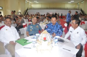 RAPAT KOORDINASI LINTAS SEKTOR PERSIAPAN OPERASI LILIN 2019