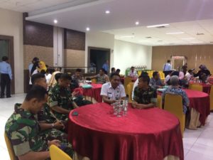Rakorda Pelaksanaan Anggaran Semester II TA 2019 Rakorda Pelaksanaan Anggaran Semester II TA 2019