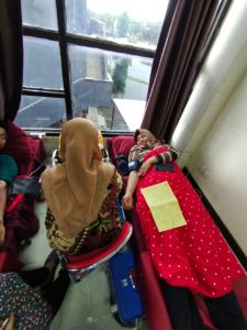 BAKTI SOSIAL PERSONIL BNNP SULSEL DI AKHIR JANUARI 2020