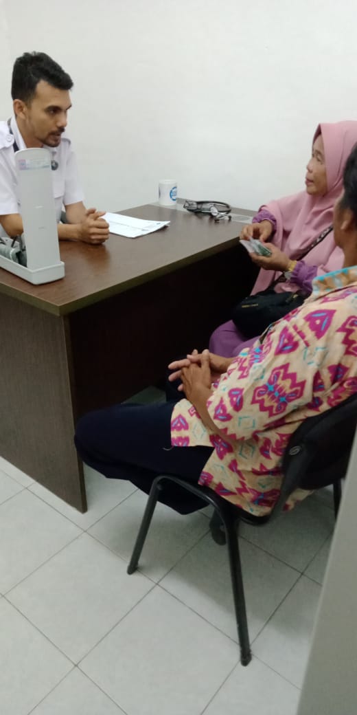 Rilis Capaian Kinerja Pelaksanaan Rehabilitasi Narkoba di Klinik Adi Pradana BNNP Sulsel per 31 Oktober 2019