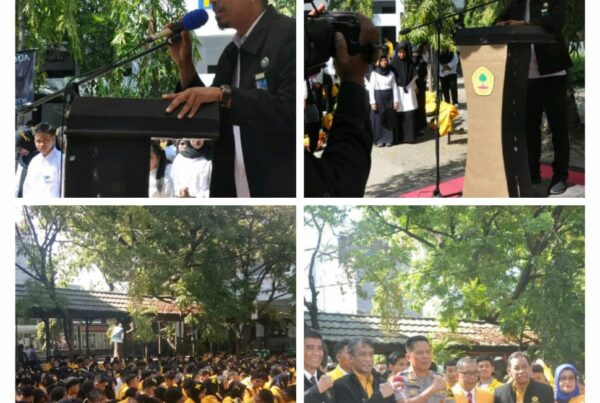 Penyuluhan Bahaya Penyalahgunaan Narkoba Kepada Mahasiswa Baru STIEM Bongaya Makassar
