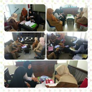 Monitoring Layanan Rehabilitasi di Puskesmas Salo Kab. Pinrang dan Puskesmas Lawawoi Kab. Sidrap.