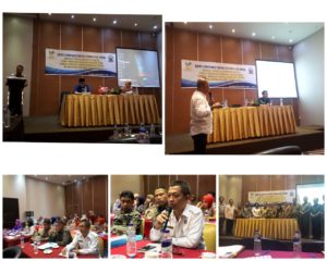 Rapat Koordinasi Daerah Penanganan Rehabilitasi Sosial Korban Penyalahgunaan Napza Tahun 2019