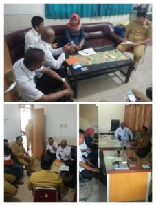 Kegiatan Koordinasi Program BHUN dengan PIC dari PT Semen Indonesia