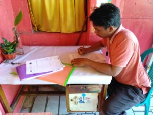 Tes Urine Staff dan Awak Mobil Tangki PT. Elnusa Petrofin TBBM Pare Pare