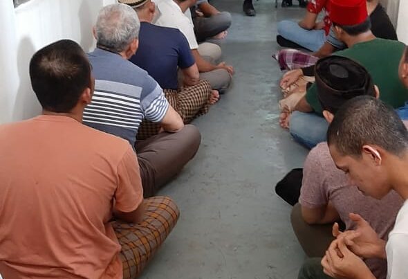 Bandit bertaubat (Babat) BNNP Sulawesi Selatan