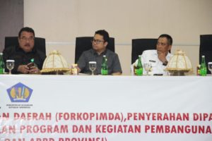 DIPA TAHUN ANGGARAN 2020 HARI INI SUDAH DITERIMA, TIAP UNIT KERJA RAPATKAN BARISAN PERSIAPAN TA. 2020