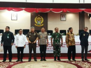 DIPA TAHUN ANGGARAN 2020 HARI INI SUDAH DITERIMA, TIAP UNIT KERJA RAPATKAN BARISAN PERSIAPAN TA. 2020