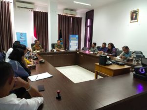 SOSIALISASI MODEL KERJASAMA PELAYANAN REHABILITASI DAN PENYAMPAIAN HASIL VERIFIKASI LRKM TAHUN 2020 SOSIALISASI MODEL KERJASAMA PELAYANAN REHABILITASI DAN PENYAMPAIAN HASIL VERIFIKASI LRKM TAHUN 2020