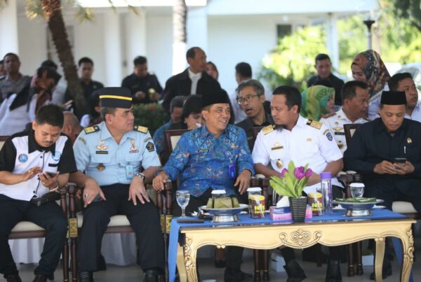 Wagub Sulsel jadi Inspektur Apel HANI 2019 di Sulawesi Selatan