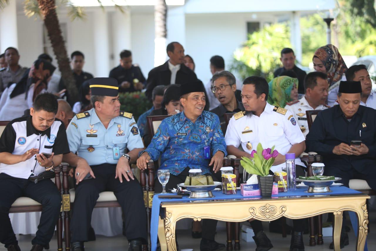 Wagub Sulsel jadi Inspektur Apel HANI 2019 di Sulawesi Selatan
