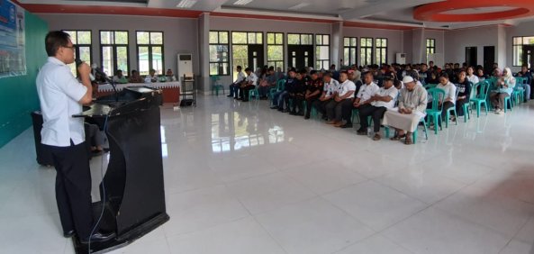 Aksesibilitas rehabilitasi bagi penyalah guna narkoba di Kabupaten Luwu Timur