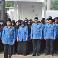 Komitmen bersama Pembangunan Zona Integritas Menuju Wilayah Bersih dari Korupsi di Lingkungan BNNP Sulawesi Selatan