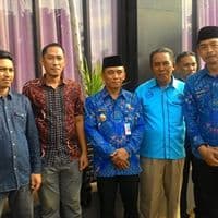 Komitmen bersama Pembangunan Zona Integritas Menuju Wilayah Bersih dari Korupsi di Lingkungan BNNP Sulawesi Selatan