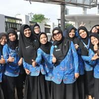 Komitmen bersama Pembangunan Zona Integritas Menuju Wilayah Bersih dari Korupsi di Lingkungan BNNP Sulawesi Selatan
