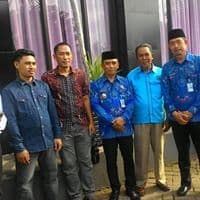 Komitmen bersama Pembangunan Zona Integritas Menuju Wilayah Bersih dari Korupsi di Lingkungan BNNP Sulawesi Selatan