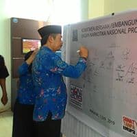 Komitmen bersama Pembangunan Zona Integritas Menuju Wilayah Bersih dari Korupsi di Lingkungan BNNP Sulawesi Selatan