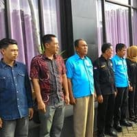 Komitmen bersama Pembangunan Zona Integritas Menuju Wilayah Bersih dari Korupsi di Lingkungan BNNP Sulawesi Selatan