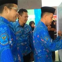 Komitmen bersama Pembangunan Zona Integritas Menuju Wilayah Bersih dari Korupsi di Lingkungan BNNP Sulawesi Selatan