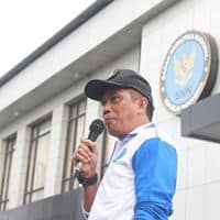 Sepeda Santai Milenial Sehat Tanpa Narkoba HANI 2019