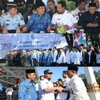 Sepeda Santai Milenial Sehat Tanpa Narkoba HANI 2019