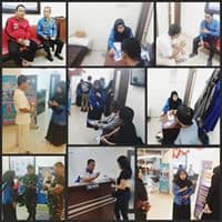 Sepeda Santai Milenial Sehat Tanpa Narkoba HANI 2019