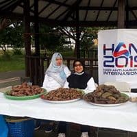 Sepeda Santai Milenial Sehat Tanpa Narkoba HANI 2019